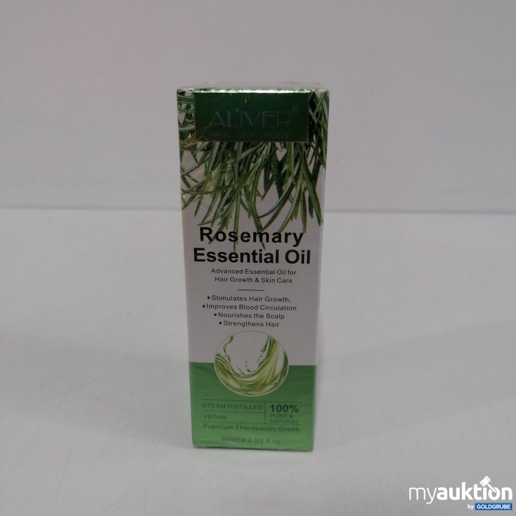 Artikel Nr. 886036: Aliver Rosemary Essential Oil 60ml
