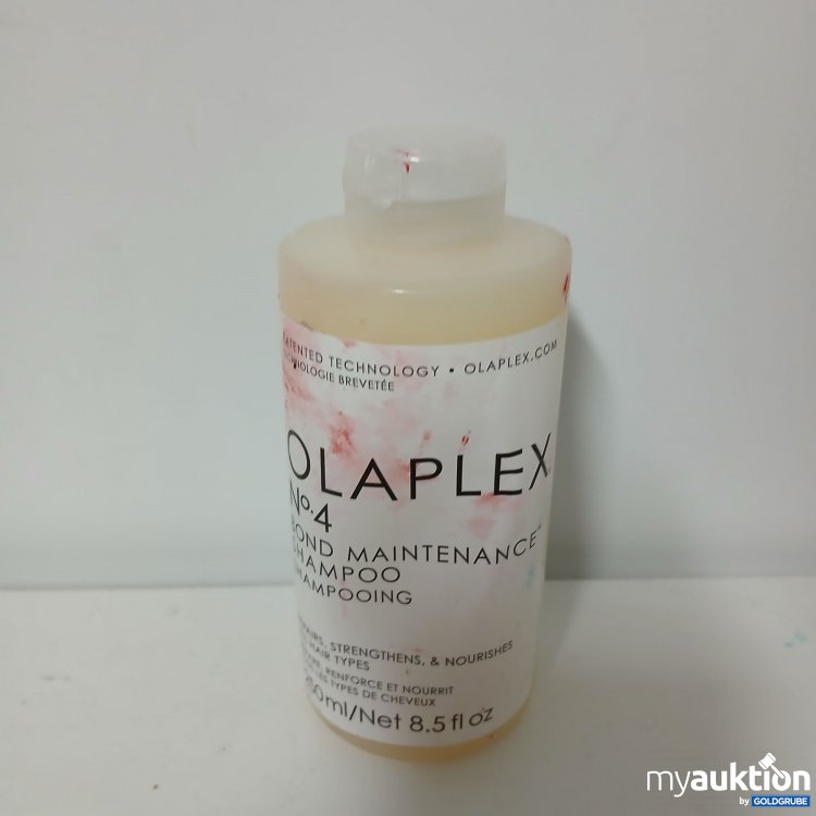Artikel Nr. 889036 Artikel Nr. 889036: Olaplex No4 Snampoo 250ml