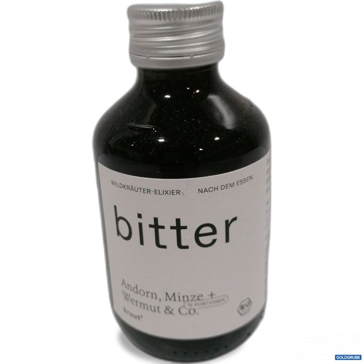 Artikel Nr. 891036: Kruut Bitter 150ml