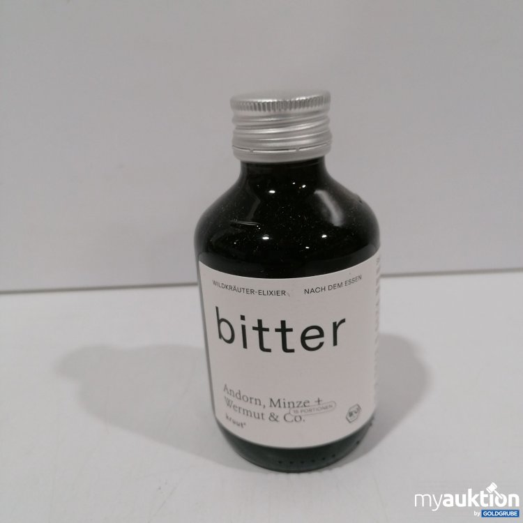 Artikel Nr. 891036: Kruut Bitter 150ml