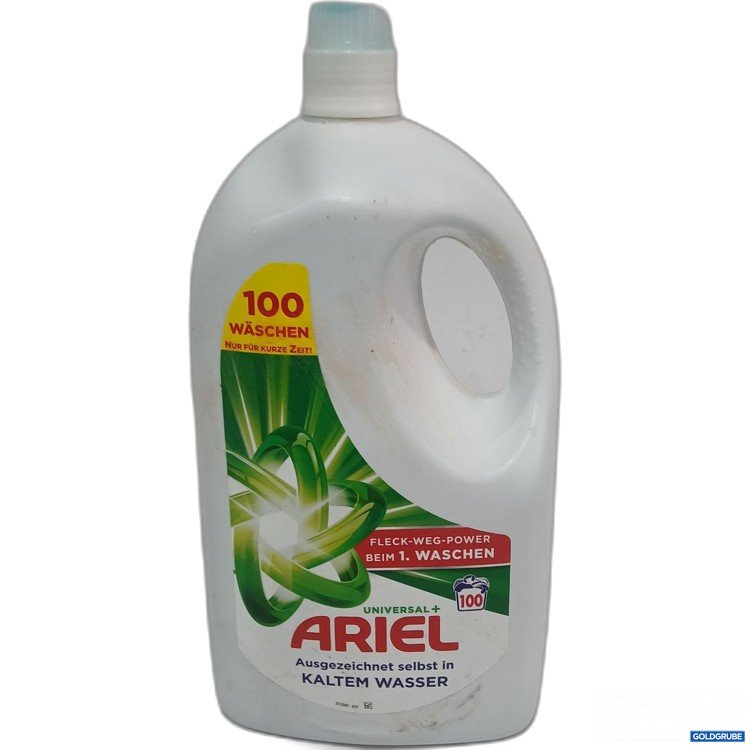 Artikel Nr. 892036: Ariel Universal+ Waschmittel 4500ml