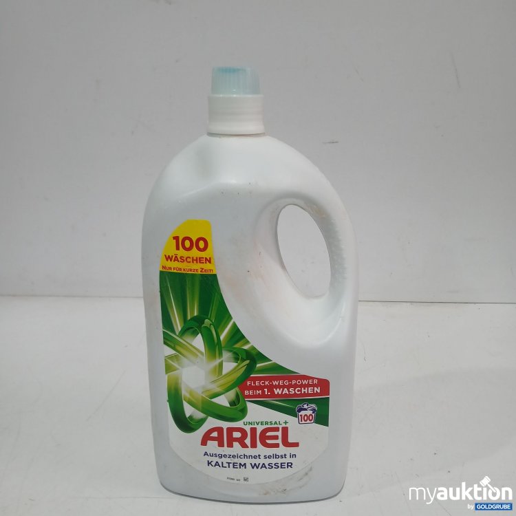 Artikel Nr. 892036: Ariel Universal+ Waschmittel 4500ml