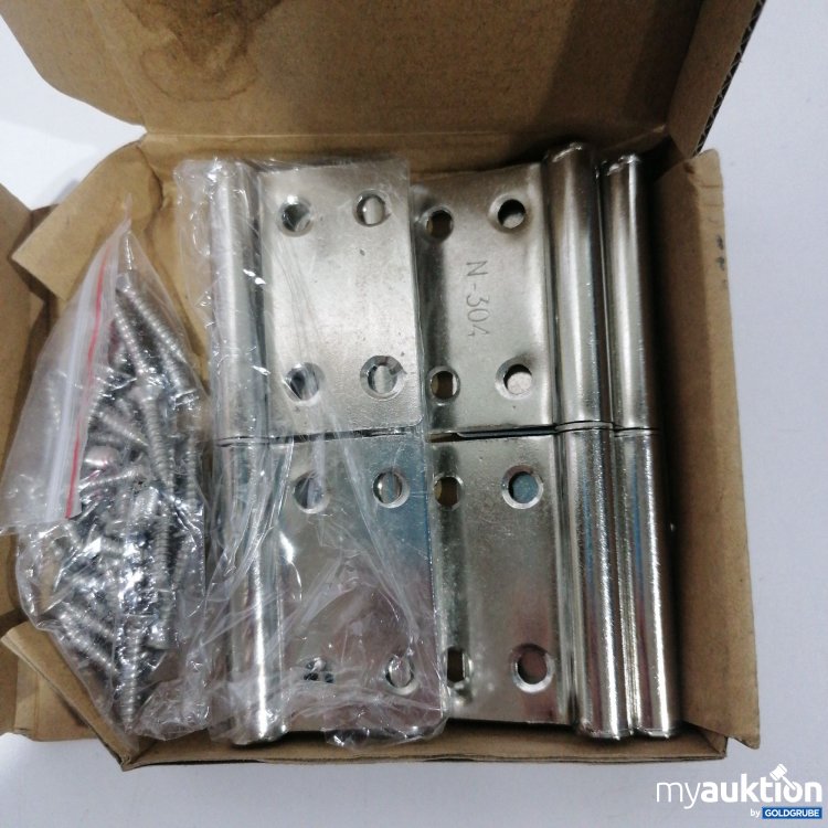 Artikel Nr. 896036: Türscharniere 4Stk N-304