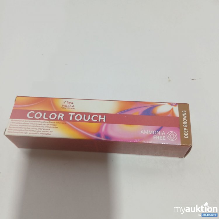 Artikel Nr. 901036 Artikel Nr. 901036: Wella Color Touch 60ml