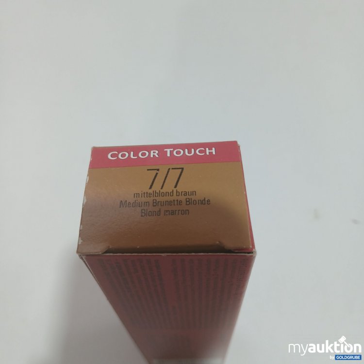 Artikel Nr. 901036 Artikel Nr. 901036: Wella Color Touch 60ml