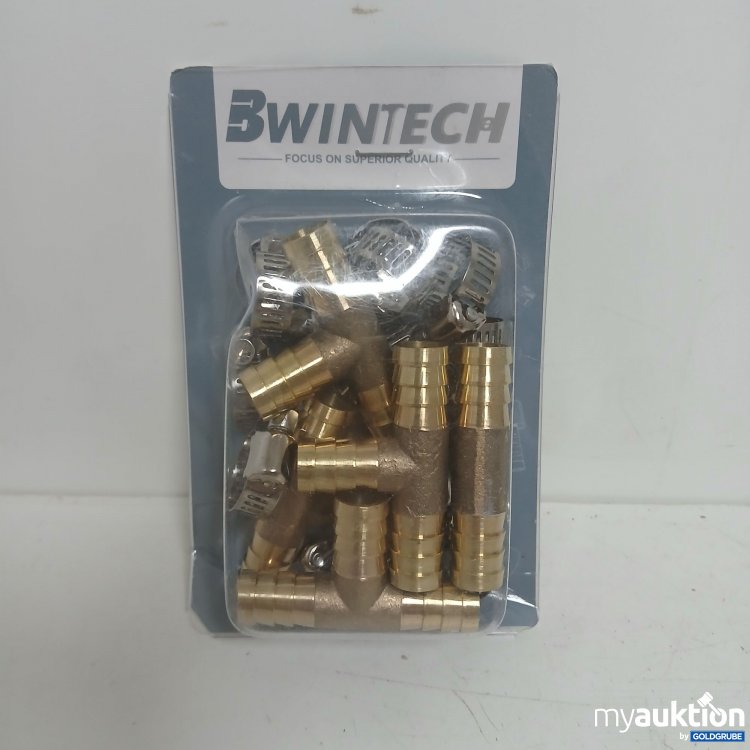 Artikel Nr. 903036: Bwintech 6 Stück Schlauchanschlüsse