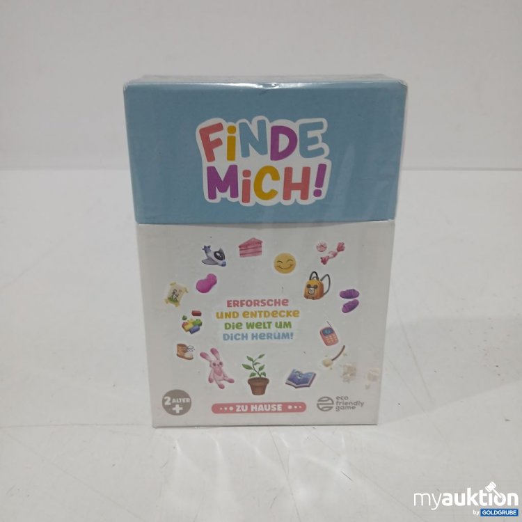 Artikel Nr. 920036: Finde Mich! Erforschen und Entdecken Spiel