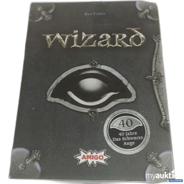 Artikel Nr. 922036: AMIGO Wizard Das Schwarze Auge