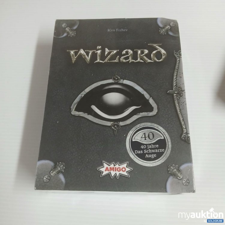 Artikel Nr. 922036: AMIGO Wizard Das Schwarze Auge