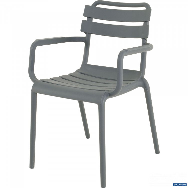 Artikel Nr. 925036: Stapelstuhl Torvi grau