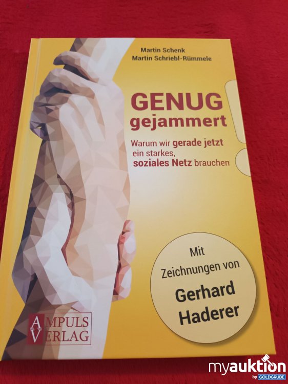 Artikel Nr. 928036 Artikel Nr. 928036: Genug gejammert