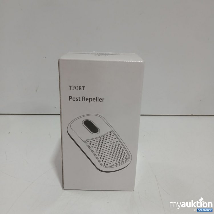 Artikel Nr. 938036: TFORT Pest Repeller ZB014V