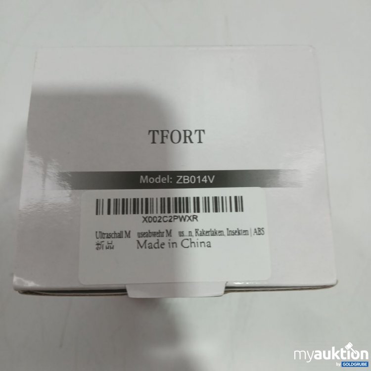 Artikel Nr. 938036: TFORT Pest Repeller ZB014V