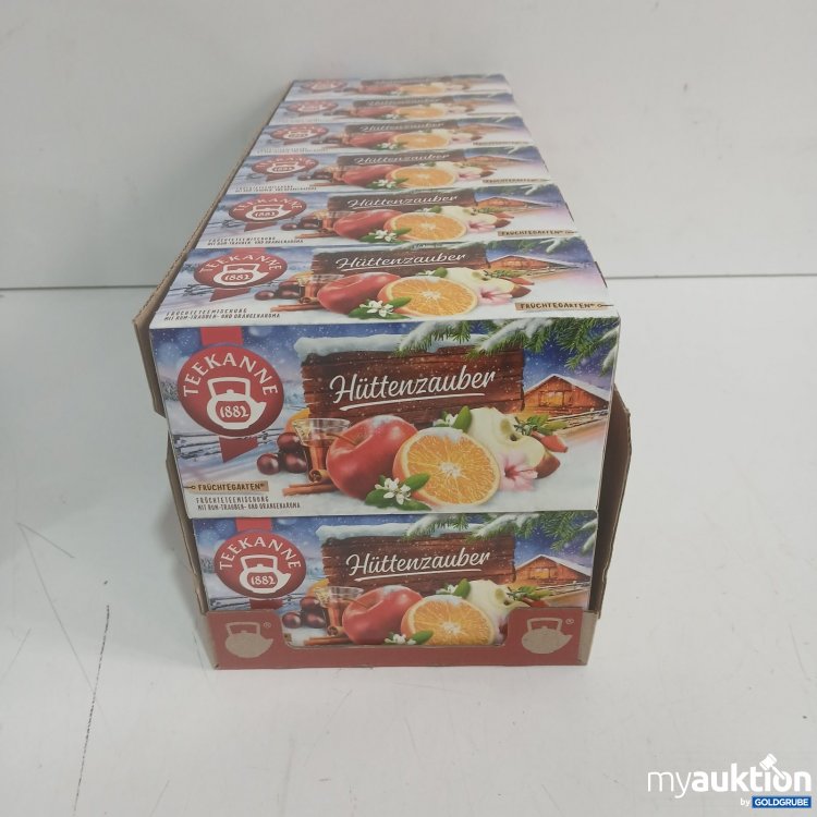Artikel Nr. 940036: Teekanne Hüttenzauber