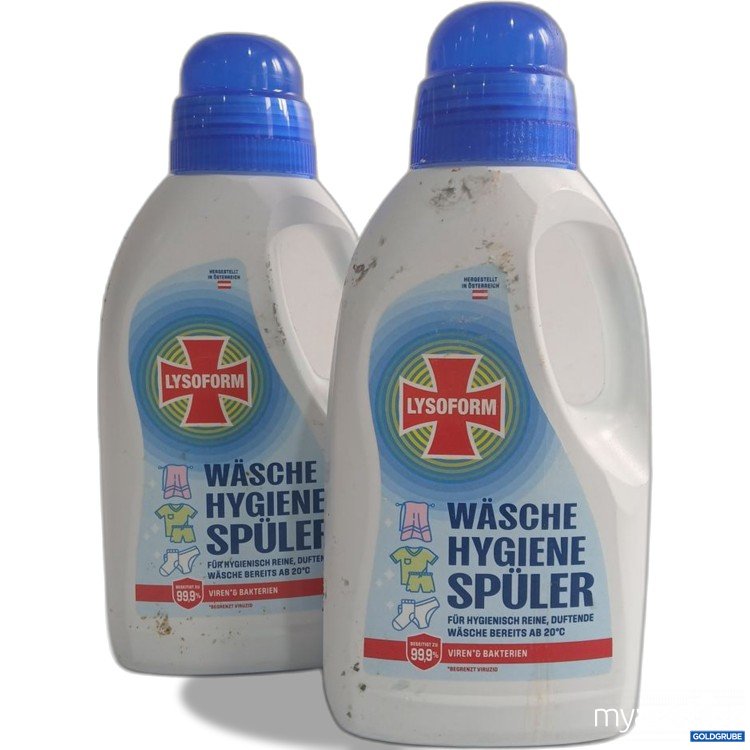 Artikel Nr. 953036: Lysolform Wäschespüler Hygiene Spüler 2x1L