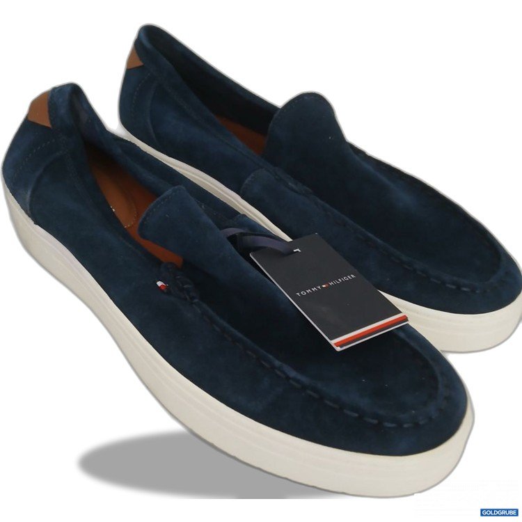 Artikel Nr. 955036: Tommy Hilfiger Slipper Blau