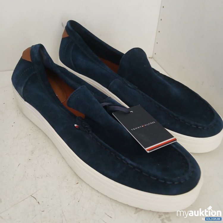 Artikel Nr. 955036: Tommy Hilfiger Slipper Blau