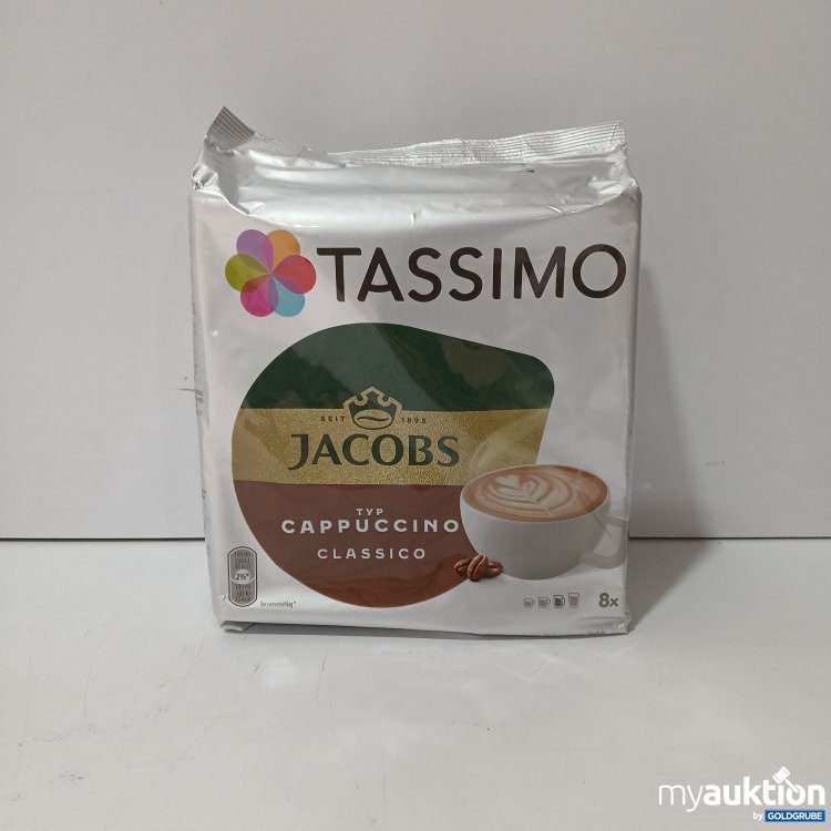 Artikel Nr. 957036: Jakobs Tassimo Cappuccino Classic 260g