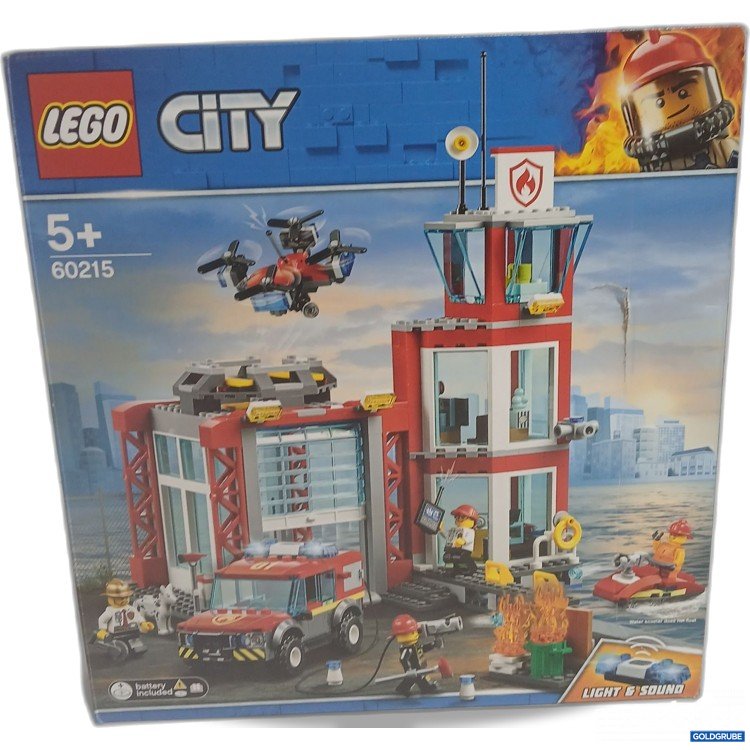 Artikel Nr. 958036: Lego City 60215 5+ 