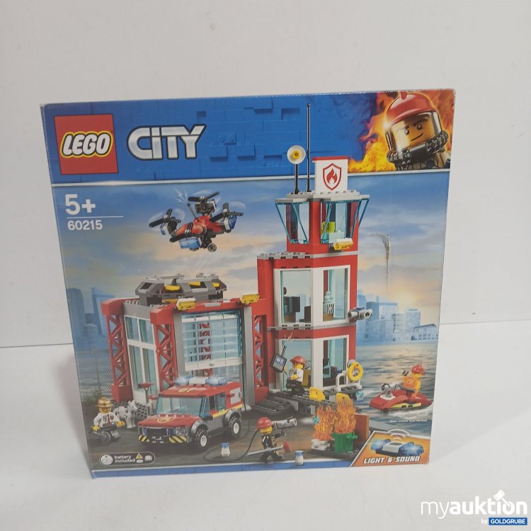 Artikel Nr. 958036: Lego City 60215 5+ 