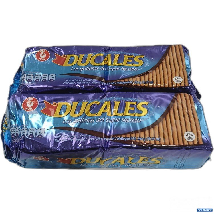 Artikel Nr. 959036: Noel Ducales Las galletas del toque secreto 2x294g 