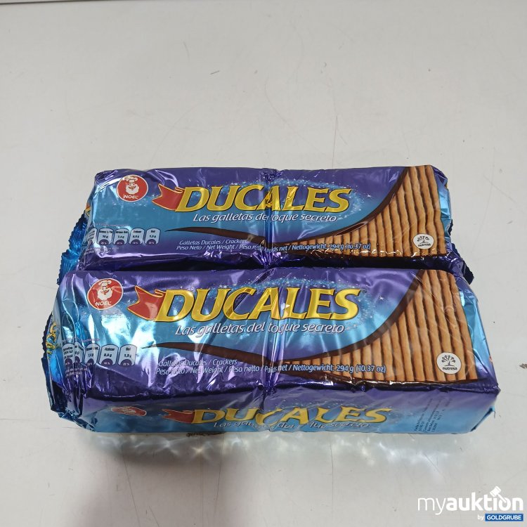 Artikel Nr. 959036: Noel Ducales Las galletas del toque secreto 2x294g 