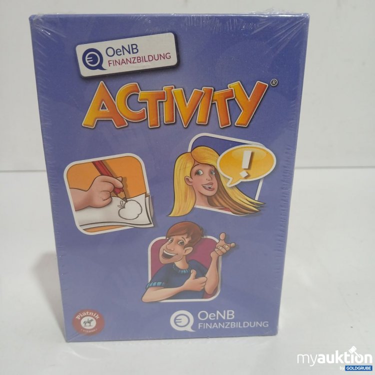 Artikel Nr. 964036: Activity Spiel OeNB Finanzbildung