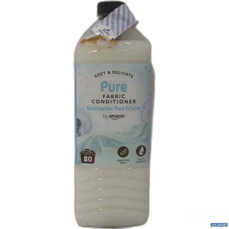 Artikel Nr. 972036: Soft&Delicate Pure Fabric Conditioner 2L