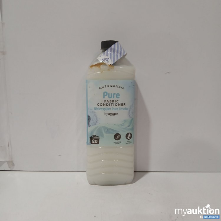 Artikel Nr. 972036: Soft&Delicate Pure Fabric Conditioner 2L