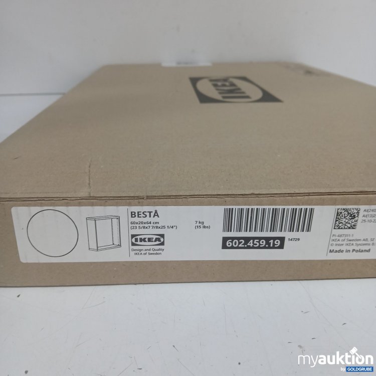 Artikel Nr. 978036: Ikea Bestå 60x20x64cm 602.459.19 