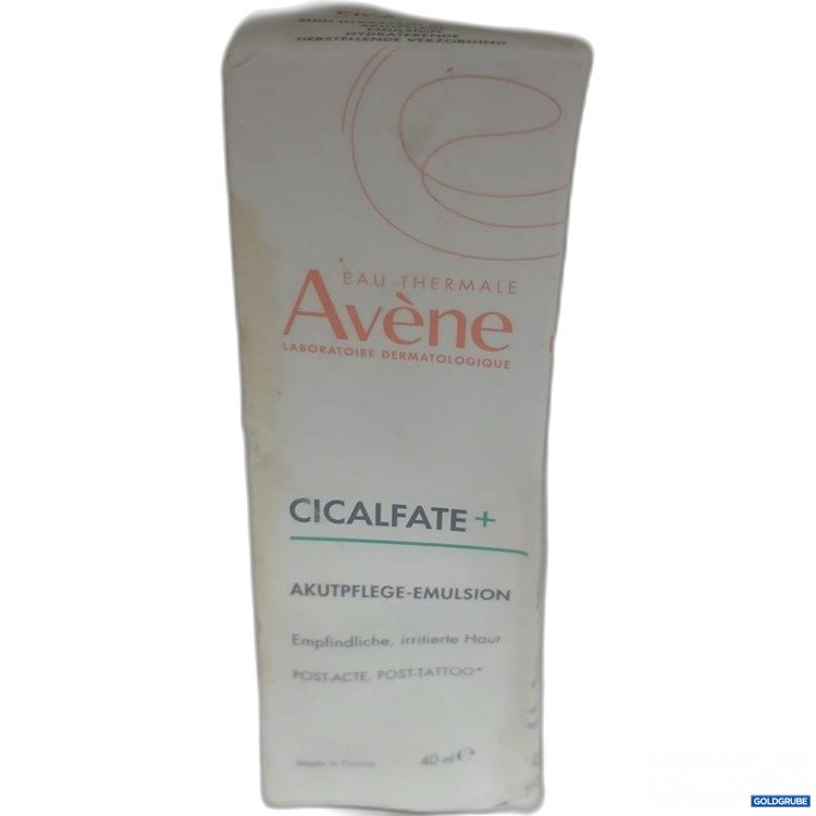 Artikel Nr. 982036 Artikel Nr. 982036: Avene Cicalfate+ Akutpflege-Emulsion