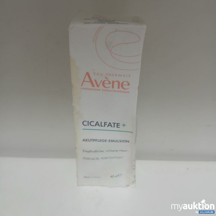 Artikel Nr. 982036 Artikel Nr. 982036: Avene Cicalfate+ Akutpflege-Emulsion