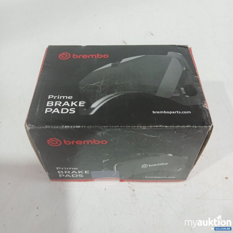 Artikel Nr. 985036 Artikel Nr. 985036: Brembo Prime Brake Pads VW Transporter IV 90-03 P85046