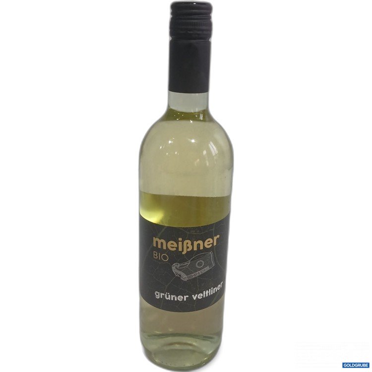 Artikel Nr. 991036: Meißner Bio Grüner Veltliner 750ml 
