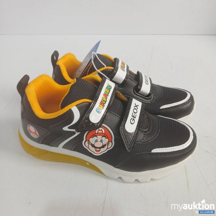Artikel Nr. 992036 Artikel Nr. 992036: GEOX Kinder-Sneaker Mario