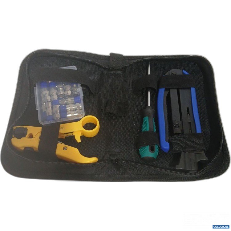Artikel Nr. 994036 Artikel Nr. 994036: Cable Crimper Set