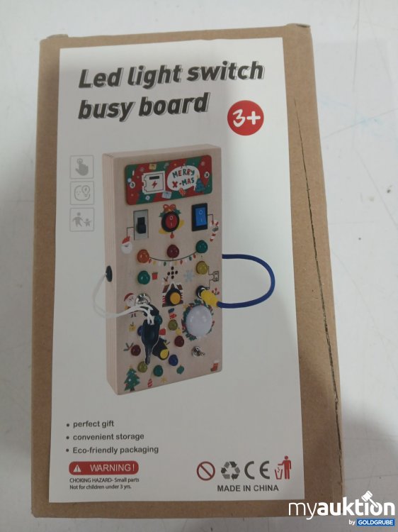 Artikel Nr. 995036 Artikel Nr. 995036: Led light switch busy board