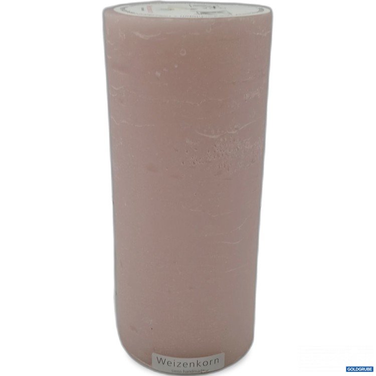 Artikel Nr. 996036: Weizenkorn Swiss  Handmade Kerze 