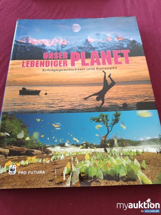 Artikel Nr. 999036 Artikel Nr. 999036: Unser lebendiger Planet