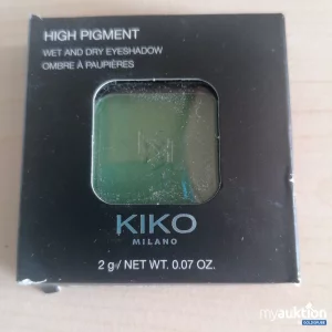 Auktion Kiko Milano High Pigment Wet and Dry Eyeshadow 29