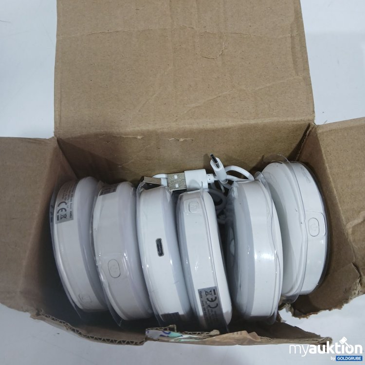 Artikel Nr. 443037: Night Lamp 6er Set 