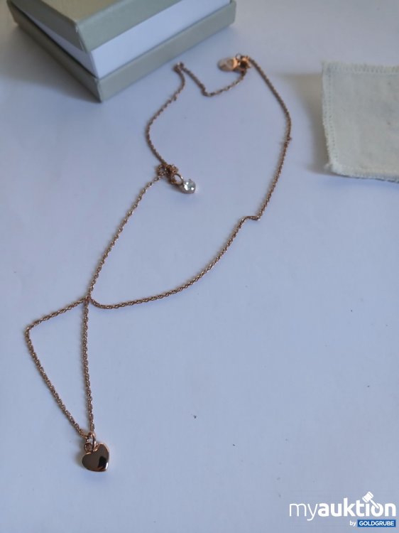 Artikel Nr. 460037 Artikel Nr. 460037: Purelei Halskette rosegold