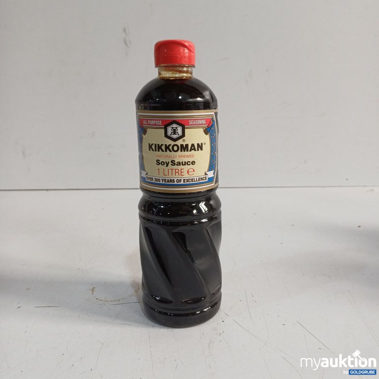 Artikel Nr. 462037: Kikkoman Soy Sauce 1L 