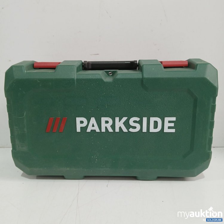Artikel Nr. 467037: Parkside Werkzeugkoffer grün