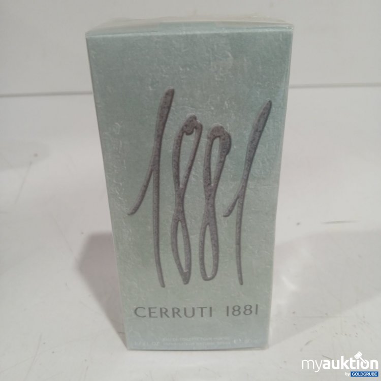 Artikel Nr. 471037: Cerruti 1881 Eau de Toilette Pour Homme 50 ml