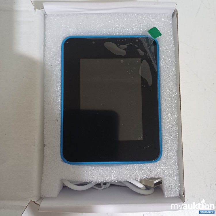 Artikel Nr. 526037: Luftqualitätsmonitor, 2,8-Zoll-TFT-Farbdisplay, Akku, 9x7x3,5cm