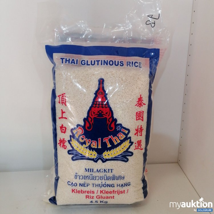 Artikel Nr. 719037: Thai Glutinous Rice 4.5kg 