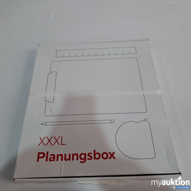 Artikel Nr. 792037 Artikel Nr. 792037: XXXL Planungsbox