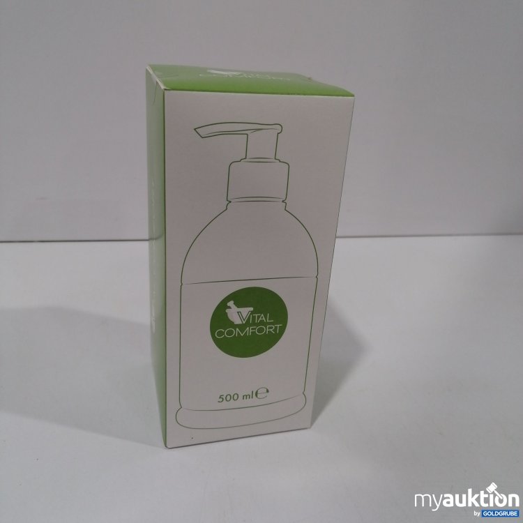 Artikel Nr. 804037 Artikel Nr. 804037: Vital Comfort Handseifenspender 500ml
