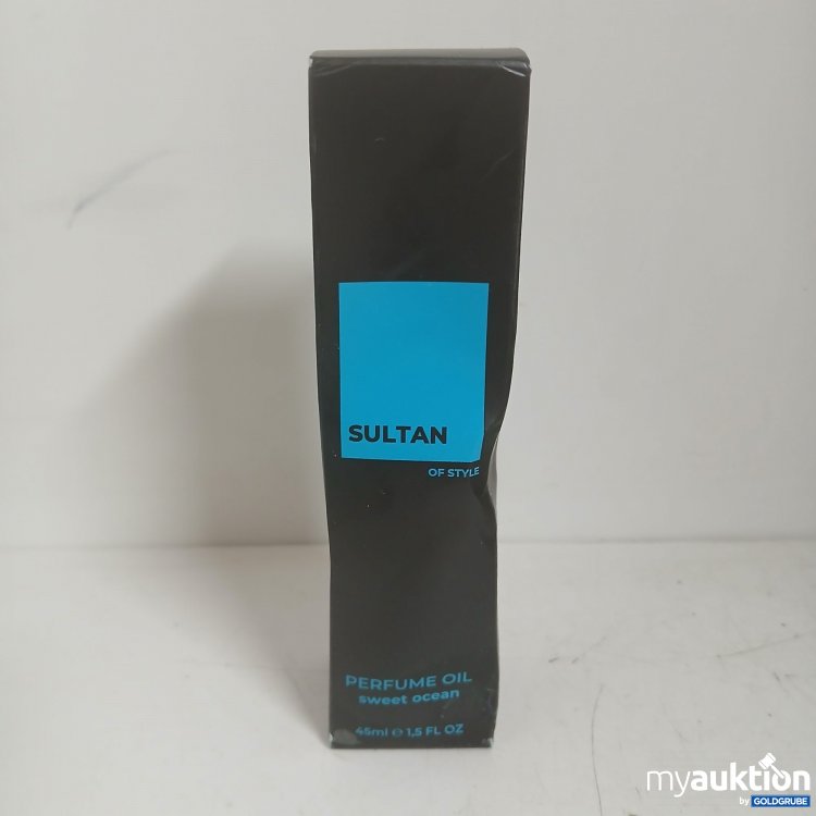 Artikel Nr. 828037 Artikel Nr. 828037: SULTAN Perfume Oil 45ml
